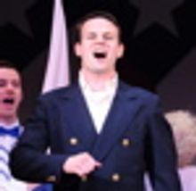 Review: 'George M!' at Theatre By The Sea